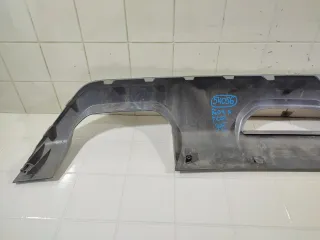 86665H0900 Накладка на бампер Kia Rio 4 restailing Арт 2-97747, вид 4