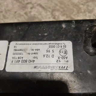 4H0800491F Фаркоп Audi A8 D3 (S8) Арт 2-97762, вид 7