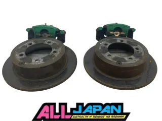 MR955065 Тормозные суппорта Mitsubishi Airtrek Арт 2-97890, вид 1
