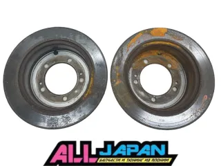 MR955065 Тормозные суппорта Mitsubishi Airtrek Арт 2-97890, вид 3