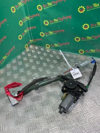 1059773 Стеклоподъемник передней правой двери Ford Mondeo 3 Арт 2-98050, вид 1
