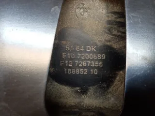 51647200689 Панель передняя салона (торпедо) BMW 5 F10/F11/GT F07 Арт 2-98192, вид 7