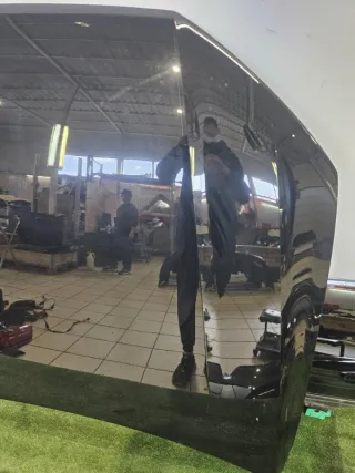 4M0823029A Капот Audi Q7 4M Арт 2-98303, вид 5