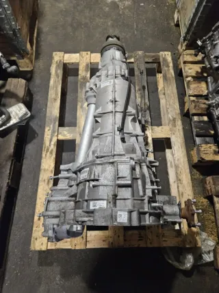 0D5300039M КПП автоматическая (АКПП) Audi Q7 4M Арт 2-98321