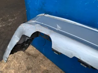 A2038853625 Бампер задний Mercedes C W203 Арт 2-98486, вид 12
