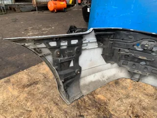 A2038853625 Бампер задний Mercedes C W203 Арт 2-98486, вид 14