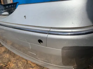 A2038853625 Бампер задний Mercedes C W203 Арт 2-98486, вид 5