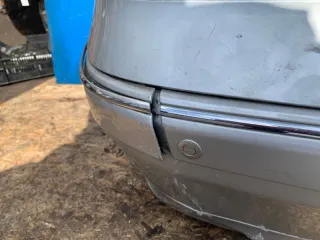 A2038853625 Бампер задний Mercedes C W203 Арт 2-98486, вид 6
