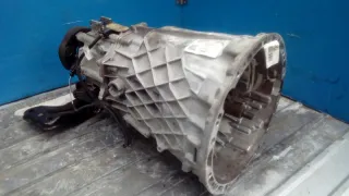 A2122604200 КПП механическая (МКПП) Mercedes C W204 2.2л Арт 2-99533, вид 1