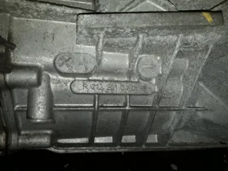 A2122604200 КПП механическая (МКПП) Mercedes C W204 2.2л Арт 2-99533, вид 6