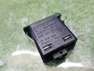 61318360461 Кнопка регулировки света приборов BMW 5 E39 Арт 2-99607, вид 4