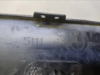 51118070392 Накладка на бампер BMW X3 G01 Арт 2-99645, вид 9