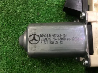 A2218203042 Моторчик стеклоподъемника Mercedes S W221 Арт 2-99781, вид 3