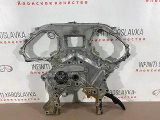 13500EY00B Декоративная крышка двигателя Infiniti J Арт 2-99805, вид 1
