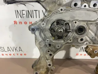 13500EY00B Декоративная крышка двигателя Infiniti J Арт 2-99805, вид 3