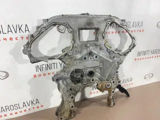 13500EY00B Декоративная крышка двигателя Infiniti J Арт 2-99805, вид 6