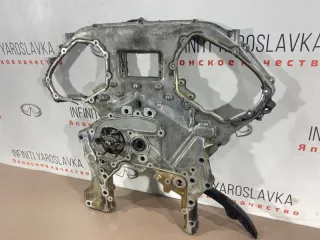 13500EY00B Декоративная крышка двигателя Infiniti J Арт 2-99805, вид 7