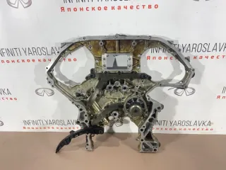 13500EY00B Декоративная крышка двигателя Infiniti J Арт 2-99805, вид 8