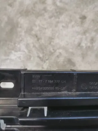 51777184777 Кронштейн порога BMW 5 F10/F11/GT F07 Арт 2-99972, вид 3