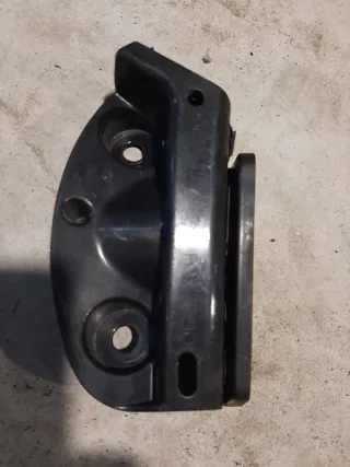 51127118194 Кронштейн крепления бампера BMW 3 E90/E91/E92/E93 Арт 2-100070, вид 1