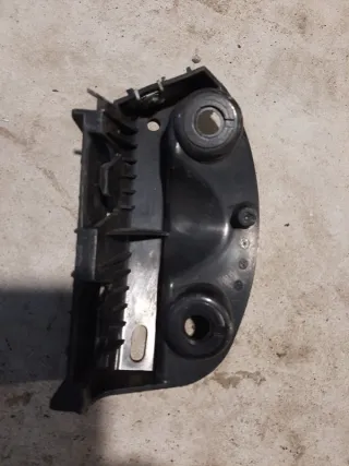51127118194 Кронштейн крепления бампера BMW 3 E90/E91/E92/E93 Арт 2-100070, вид 2
