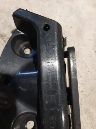 51127118194 Кронштейн крепления бампера BMW 3 E90/E91/E92/E93 Арт 2-100070, вид 3