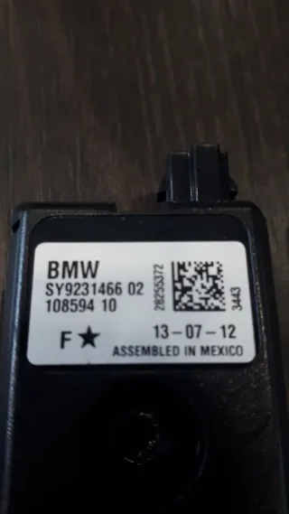 65202622341 Антенна BMW 3 F30/F31/GT F34 Арт 2-100104, вид 2