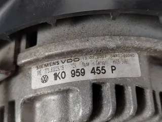 1K0959455P Вентилятор радиатора Skoda Octavia A4 Арт 2-100207, вид 5