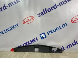 863613W000 Дефлектор радиатора верхний Kia Sportage 3 Арт 2-100355, вид 1