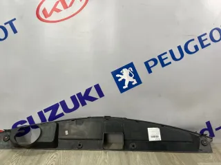 863613W000 Дефлектор радиатора верхний Kia Sportage 3 Арт 2-100355, вид 5
