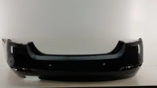51127331593 Бампер задний BMW 5 F10/F11/GT F07 Арт 2-100396, вид 1