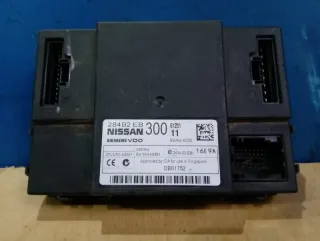 284B2EB300 Блок комфорта Nissan Navara D40 Арт 2-100539, вид 1