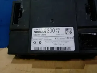 284B2EB300 Блок комфорта Nissan Navara D40 Арт 2-100539, вид 2