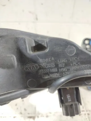92207H0300 Дневные ходовые огни (комплект) Kia Rio X-line Арт 2-100558, вид 10