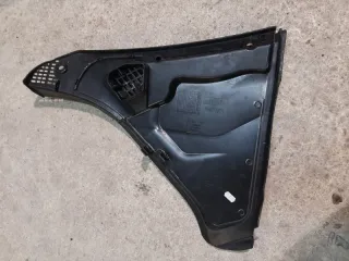64316987605 Дождевик BMW 5 F10/F11/GT F07 Арт 2-100821, вид 2