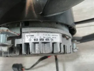 1K0959455EA Вентилятор радиатора Volkswagen Golf 5 Арт 2-101051, вид 7
