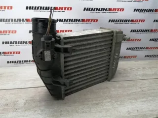 4F0145805AD Интеркулер Audi A6 C6 (S6,RS6) Арт 2-101458, вид 2