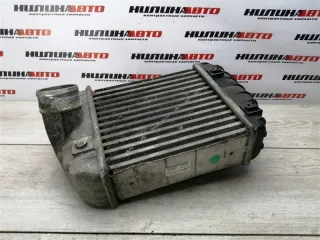 4F0145805AD Интеркулер Audi A6 C6 (S6,RS6) Арт 2-101458, вид 4