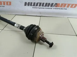 4F0407272G Привод Audi A6 C6 (S6,RS6) Арт 2-101512, вид 2