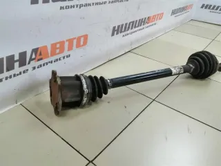 4F0407272G Привод Audi A6 C6 (S6,RS6) Арт 2-101512, вид 4
