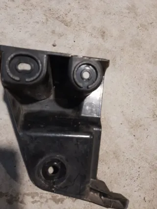 51123414408 Крепление бампера заднее BMW X3 E83 Арт 2-101543, вид 2