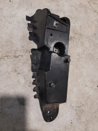 51123448677 Крепление бампера заднее BMW X3 E83 Арт 2-101575, вид 2
