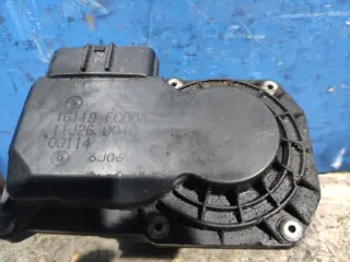 16119EC00A Заслонка дроссельная Nissan Pathfinder 3 Арт 2-101589, вид 4