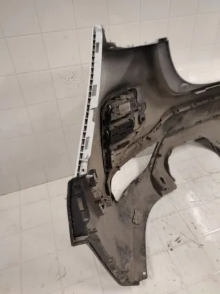 86611H0900 Бампер задний Kia Rio 4 restailing Арт 2-101666, вид 9