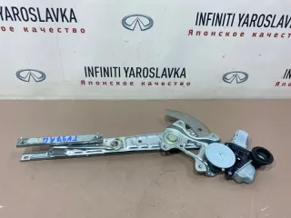 827214GA0A Стеклоподъёмник в сборе Infiniti Q50 Арт 2-102368, вид 1