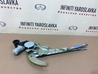 827214GA0A Стеклоподъёмник в сборе Infiniti Q50 Арт 2-102368, вид 2