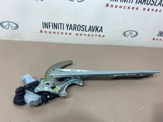 827214GA0A Стеклоподъёмник в сборе Infiniti Q50 Арт 2-102368, вид 3