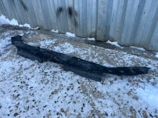 71129TL0 Накладка замка капота Honda Accord 8 Арт 2-102417, вид 4