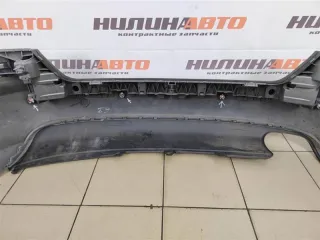 8K5807303AGRU Бампер задний Audi A4 B8 Арт 2-102549, вид 18