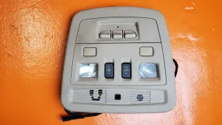  Фонарь салона (плафон) Cadillac CTS 2 Арт 2-102844, вид 1